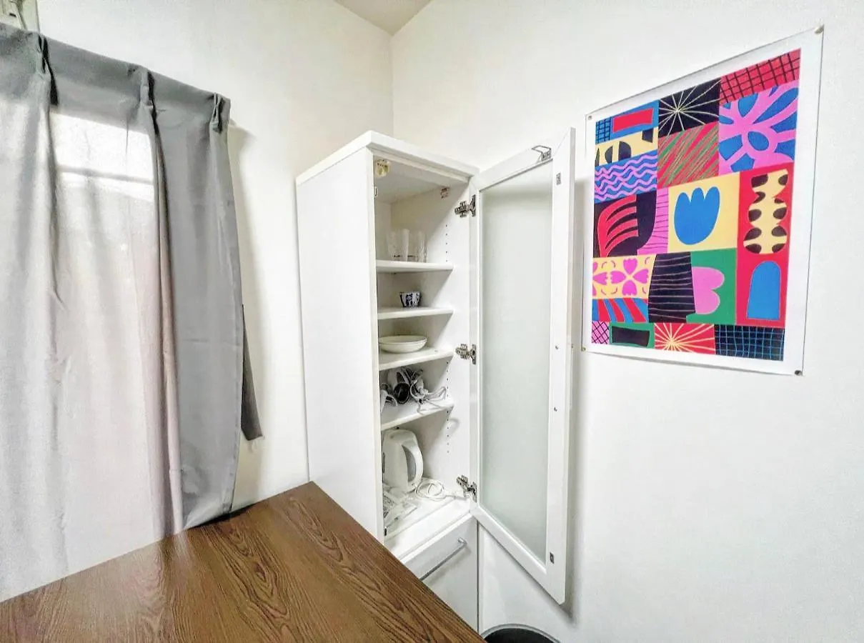 Apartamento ---Shinjyuku Stay--- Tokio