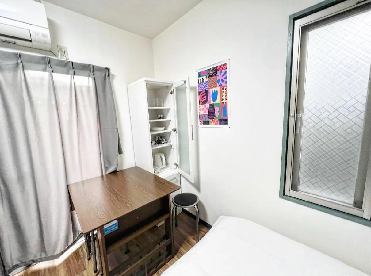 ---Shinjyuku Stay--- Tokio Apartamento