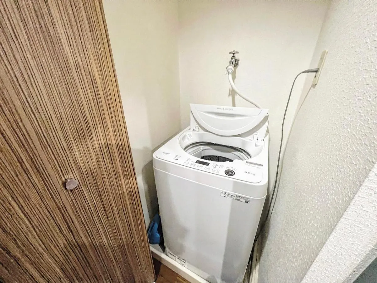 ---Shinjyuku Stay--- Tokio Apartamento