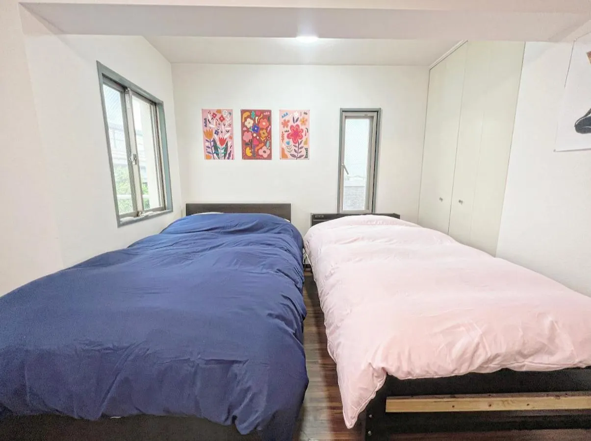 ---Shinjyuku Stay--- Tokio Apartamento