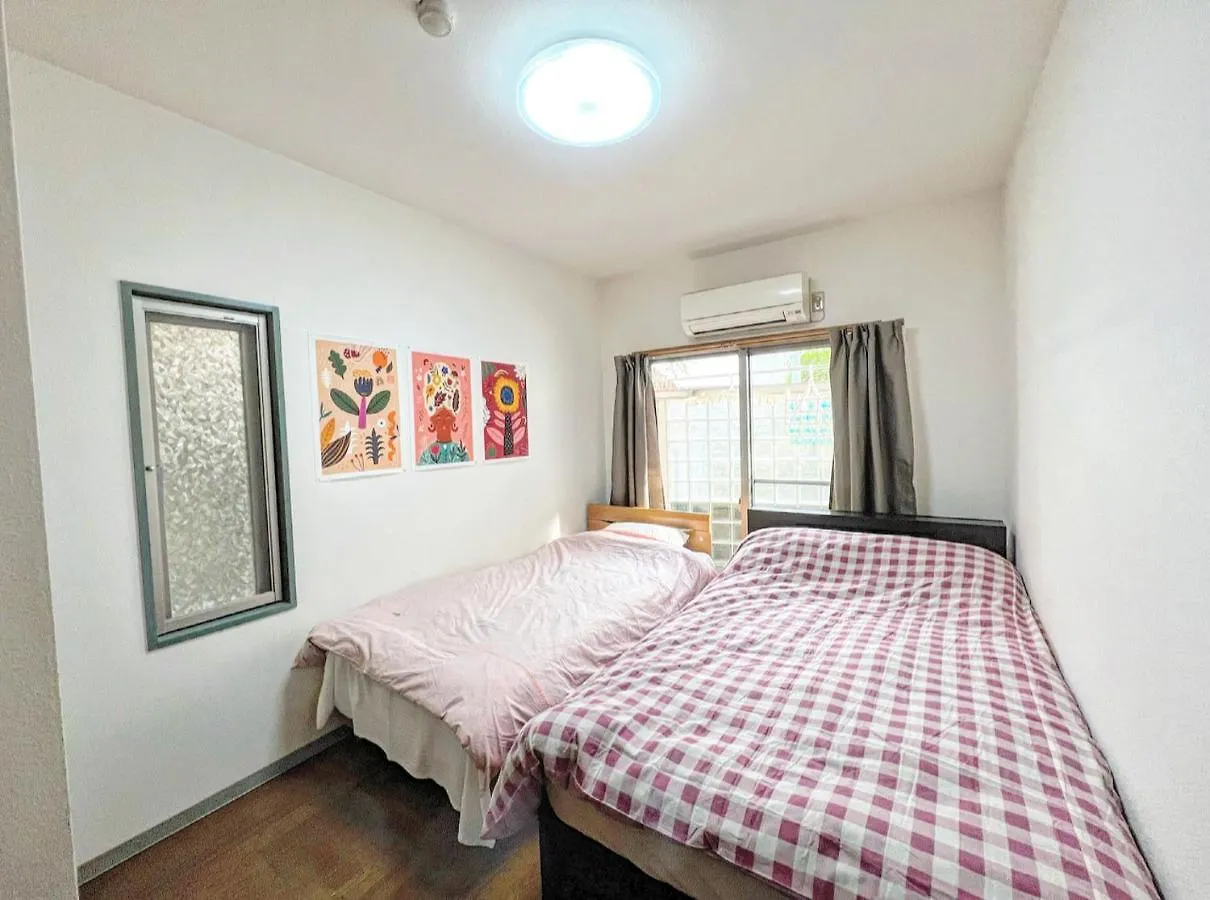 Apartamento ---Shinjyuku Stay--- Tokio