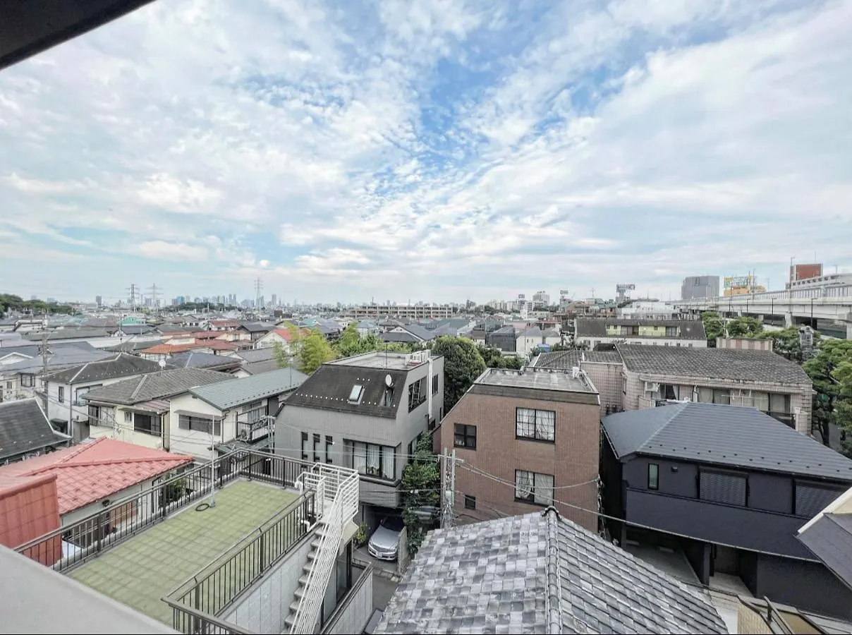 ---Shinjyuku Stay--- 東京都
