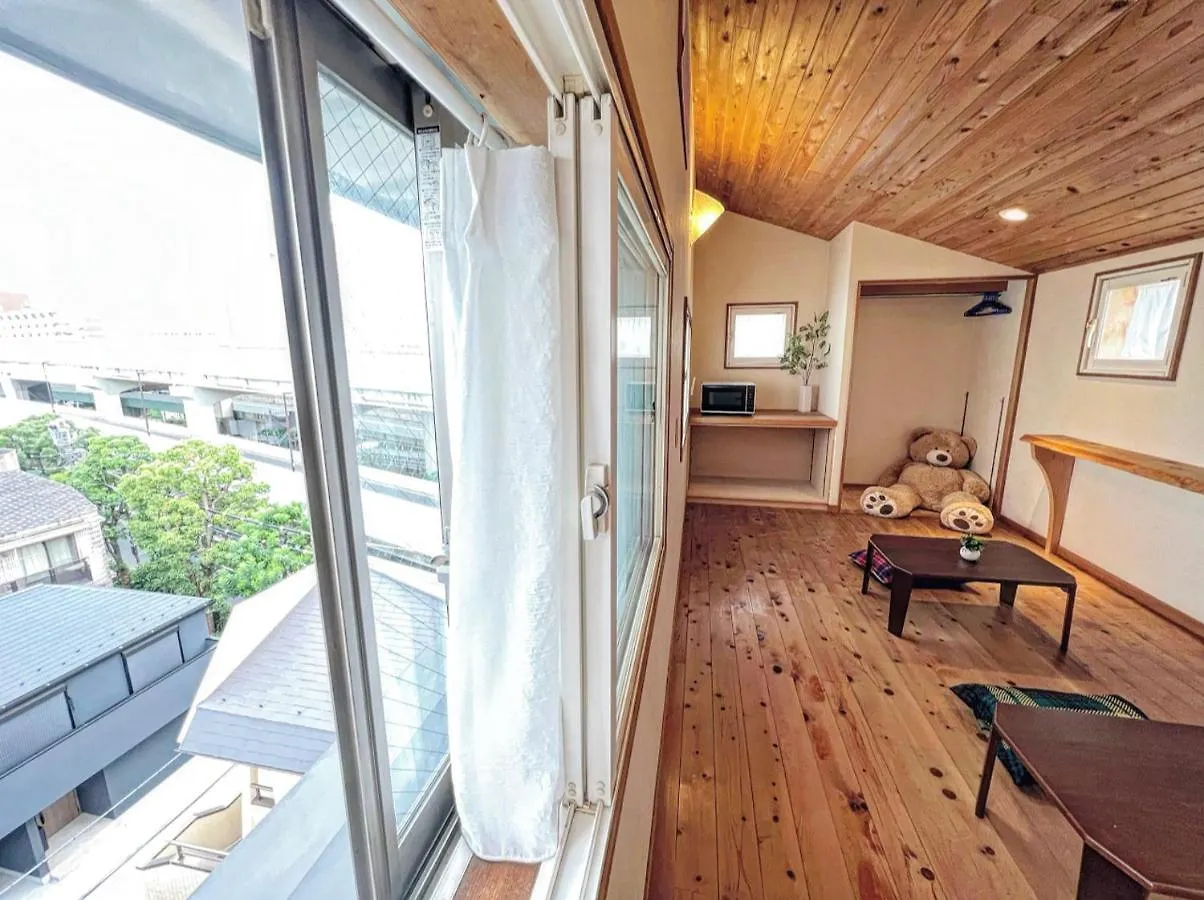 ---Shinjyuku Stay--- Tokio Japón