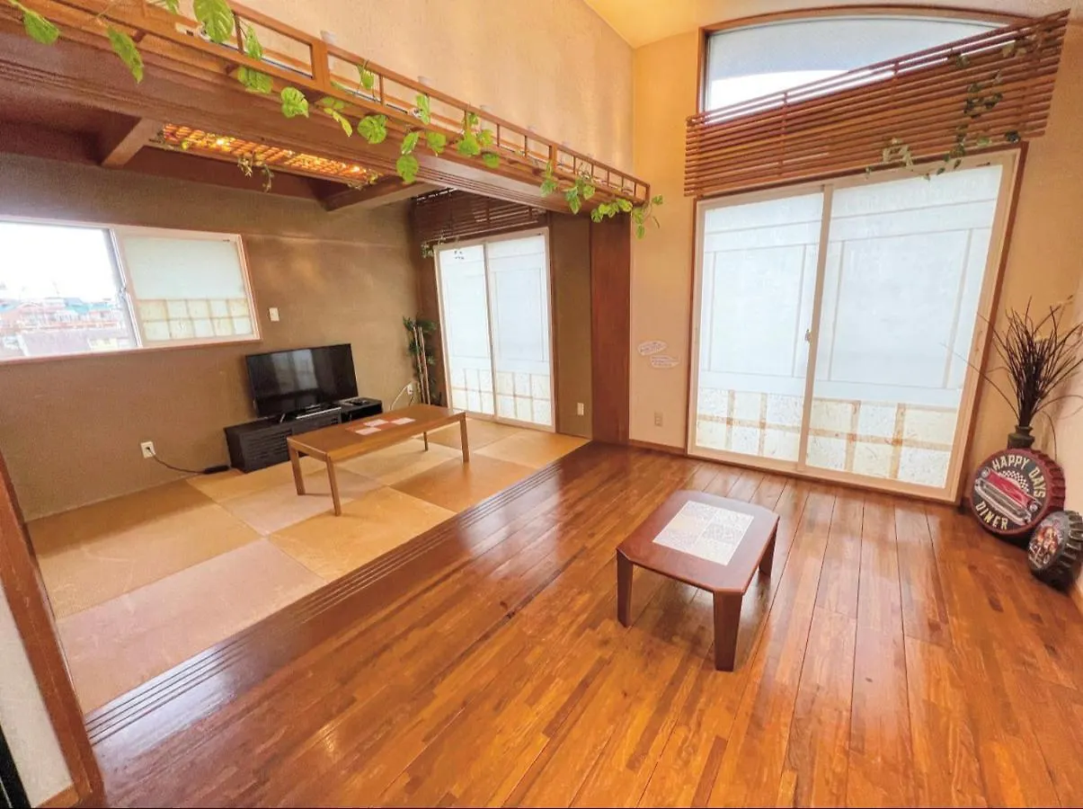 ---Shinjyuku Stay--- Tokio Apartamento
